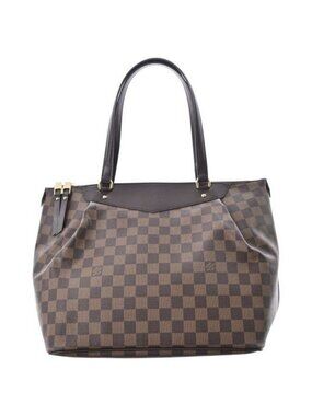 Louis Vuitton Handbag Brown